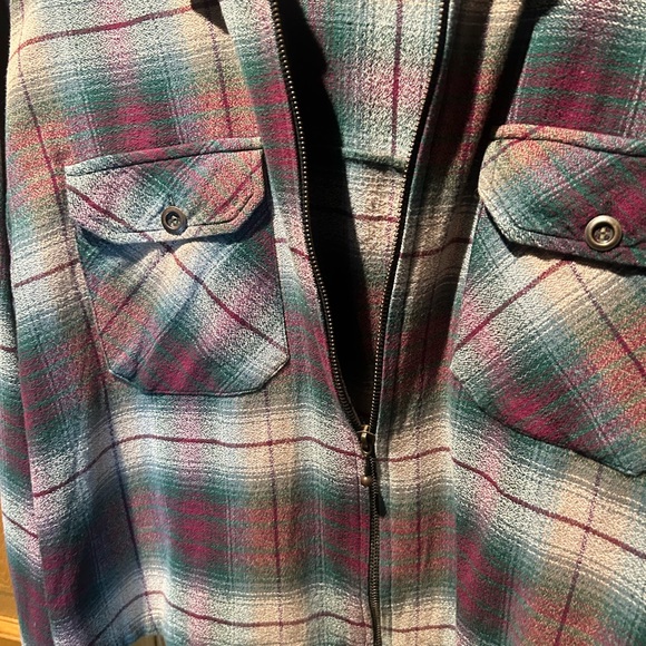 Stephano Basics, lightweight Jacket/top, with zipper, size L - Picture 5 of 7